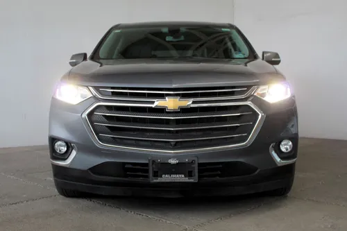 Chevrolet Traverse 3.6 V6 LT Piel At