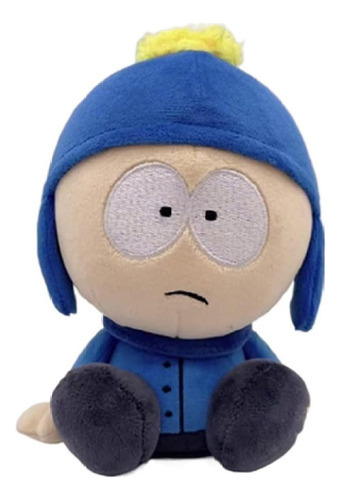 1pcs North South Park Craig Tucker Peluche Color A