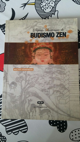 Pequeño Diccionario De Budismo Zen / Kronenberg