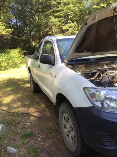 Toyota Hilux 2.5 Dx Cab Simple 4x4 (2009) 2010