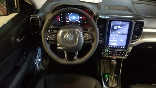 Imagen 9 de 15 de Nueva Fiat Toro Volcano 2022 0 Km ( L )