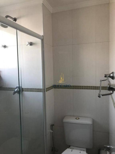 Apartamento À Venda, 114 M² Por R$ 800.000,00 - Jardim Zaira - Guarulhos/sp - Ap14612
