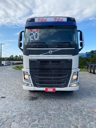Imagem 6 de 9 de Fh 420 6x2 2020 - Único Dono - Compre Direto Com A Jbs