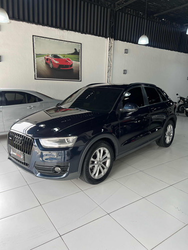 Audi Q3 2.0 Tfsi Ambiente S-tronic Quattro 5p