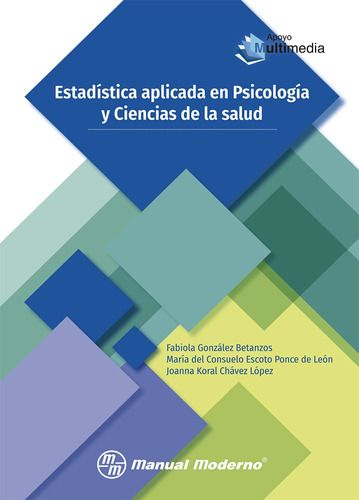 Estadistica Aplicada En Psicologia Y Ciencias De La Salud