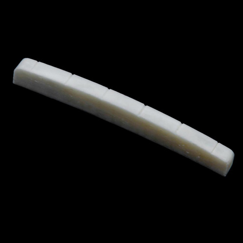 Accesorio De Instrumentos De Cuerda 43x3.2x5mm Blanco1
