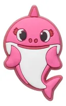 Comprar Crocs Jibbitz Baby Shark Mamá Decoración Para Crocs Unidad