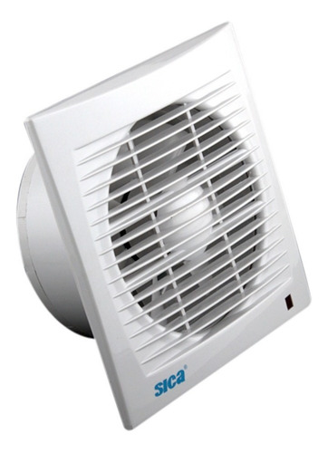Extractor De Aire P/baño O Cocina 6' 23w 220v 15cm