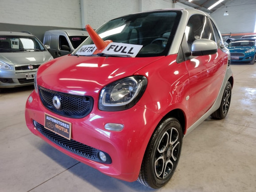 Smart Fortwo 1.0 2017
