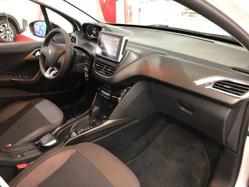 Peugeot 2008 1.6 16v Flex Griffe 4p Automático