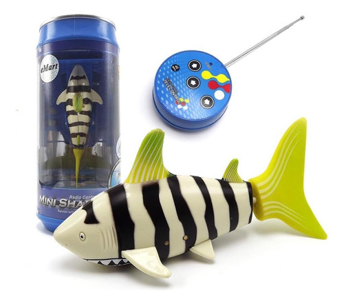 Emart Tipmant Mini Control Remoto Toy Electric Rc Barco De