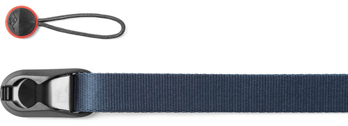 Correa Para Cámara Peak Design L-mn-3 Leash Azul Medianoche