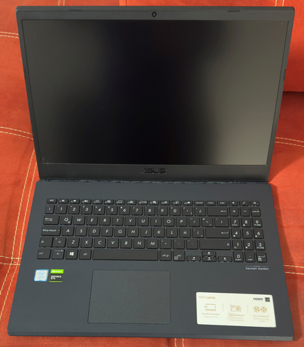 Laptop Gamer Asus X571gd Gtx 1050 Core I5 8300h 20gb 1tb Ssd (Usado)