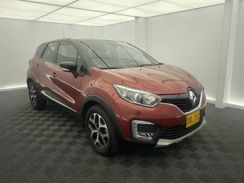 Renault Captur 2.0 Intens Automática