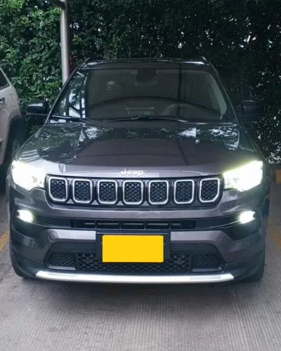 Jeep Compass 2.4 4x2 Longitud Aut