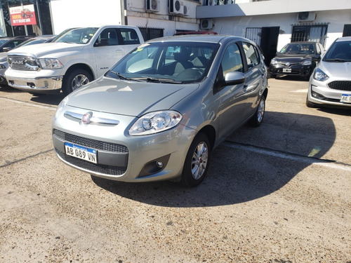 Fiat Palio Atractive Top 2017 Impecable