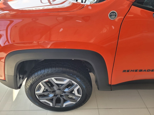 Imagen 7 de 25 de Jeep Renegade 1.3t Trailhawk 0km Entrega Inmediata