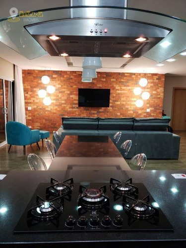 Imagem 2 de 30 de Casa Com 3 Suítes À Venda, 360 M² Por R$ 1.380.000 - Condomínio Santa Mônica - Itu/sp - Ca1345