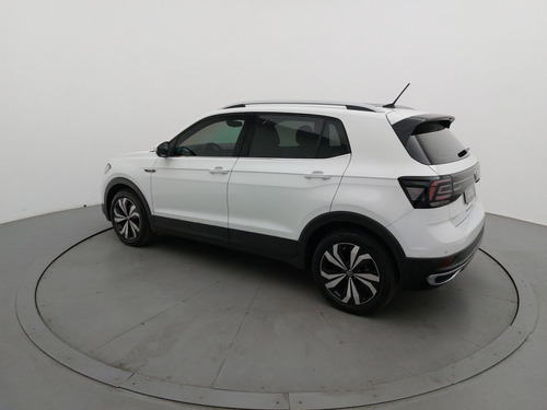 Volkswagen T-Cross 1.4 250 TSI TOTAL FLEX HIGHLINE AUTOMÁTICO