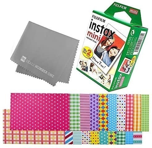 Imagen 3 de 3 de Fujifilm Instax Mini Link Smartphone Printer (ash Whit Fr2em