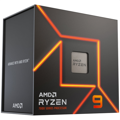 Procesador Amd Ryzen 5 7600 Six Core 3.8ghz 38mb Soc Am5