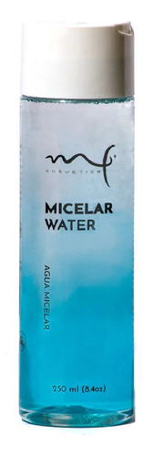 Agua Micelar 250ml Mf Cosmetics Remueve El Maquillaje Fácil