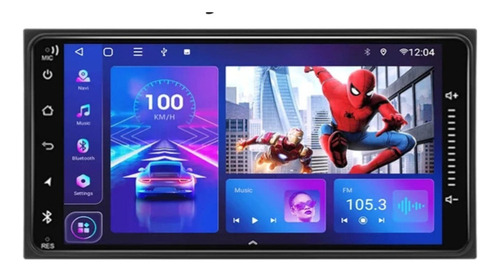 Estereo De Pantalla Android Nissan Versa,march Carplay Wifi