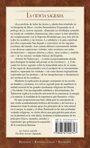 Imagen 3 de 3 de La Ciencia Sagrada (edic. Nueva)