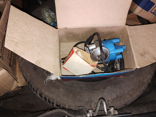 Imagen 18 de 23 de Renault 12 Modelo 1985 Original Impecable Y Repuestos