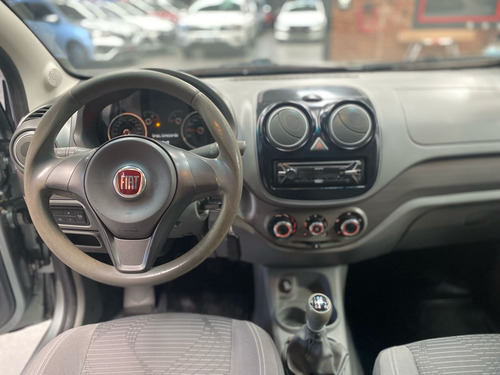 Fiat Palio 1.4 Attractive 85cv