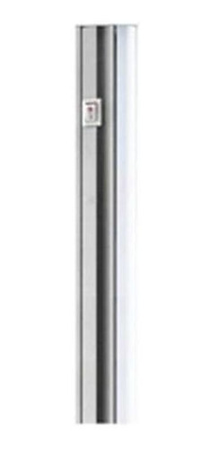 Lampara Led Tubo, Mxllm-001, 291x33x27mm, 6500°k, 4w, 100 A Estructura Blanco