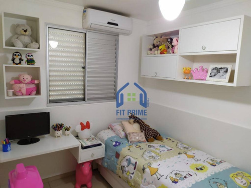 Apartamento Com 2 Dormitórios À Venda, 50 M² Por R$ 200.000 - Vila Maceno - São José Do Rio Preto/sp - Ap1247