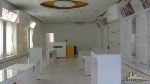 Imóvel Comercial Em Centro, Jacareí/sp De 0m² Para Locação R$ 12.000,00/mes - Ac864078