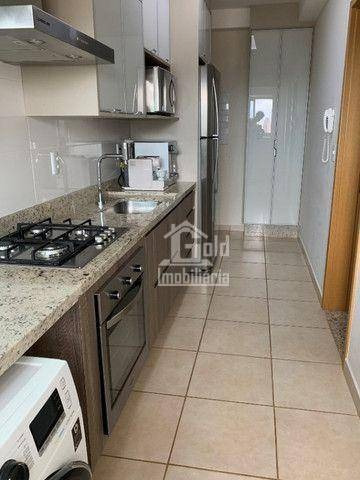 Imagem 4 de 15 de Apartamento Com 3 Dormitórios À Venda, 108 M² Por R$ 720.000 - Jardim Botânico - Ribeirão Preto/sp - Ap4595