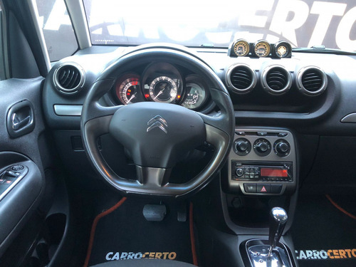 Citroën Aircross AIRCROSS GLX 1.6 Flex 16V 5p Aut.
