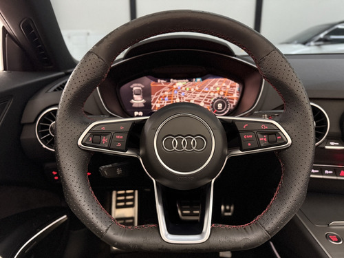 Audi TT 2.0 TFSI ROADSTER AMBITION 16V GASOLINA 2P S-TRONIC