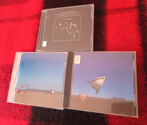 The Cranberries Wake Up And Smell / Bury The Hatchet / Ever (Usado)