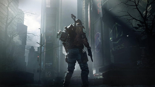 Tom Clancy's The Division - Xbox One Series X Mídia Física (Usado)