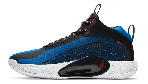 Zapatillas Jordan Jumpman 2021 Pf Blue Void Cq4229-004   