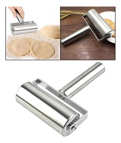 2 Paquete De 2-6 Rodillos Compatible Rodillo De 5,3 Pulgadas
