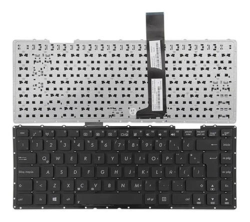 Teclado Asus  X450 X450c X450l X450v X450m K450 K450c K450l 