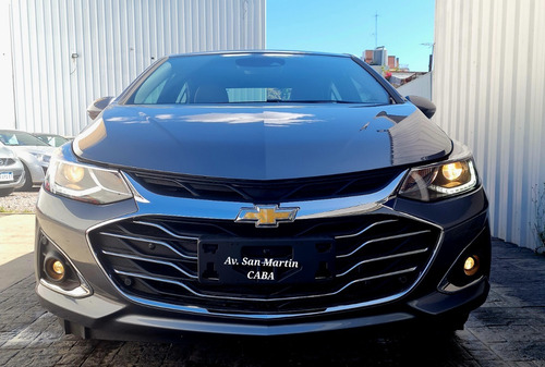 Imagen 10 de 21 de Nuevo Chevrolet Cruze 4 Premier 2023 Automatico 0km Smar 5
