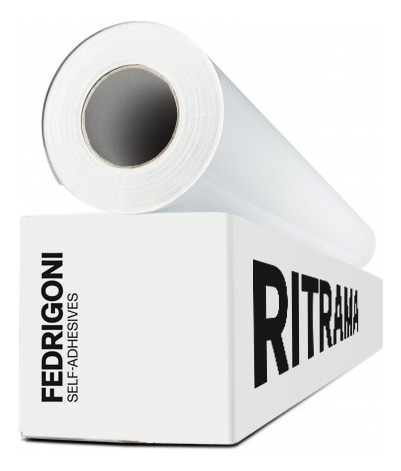 Vinilo Impresión Ritrama - Rollo Gran Formato - 105cm X 50mt