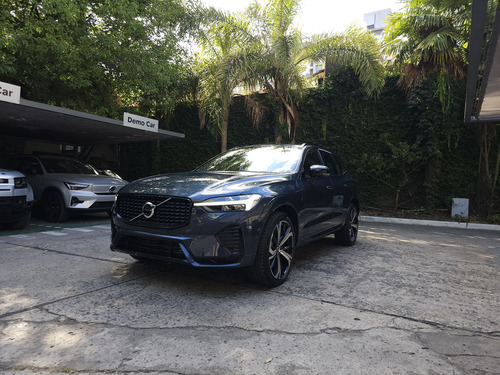 Volvo Xc60 T8 Ultimate Dark