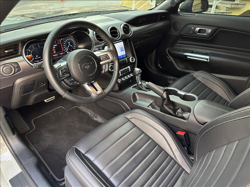Ford Mustang 5.0 v8 Ti-vct Gasolina Mach 1 Selectshift