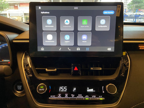 Toyota Corolla Cross 2.0 VVT-IE FLEX XRE DIRECT SHIFT