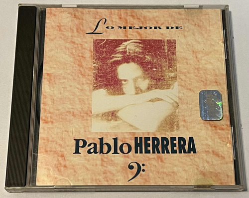 Cd Pablo Herrera / Lo Mejor ( 1993 Made In Canada)