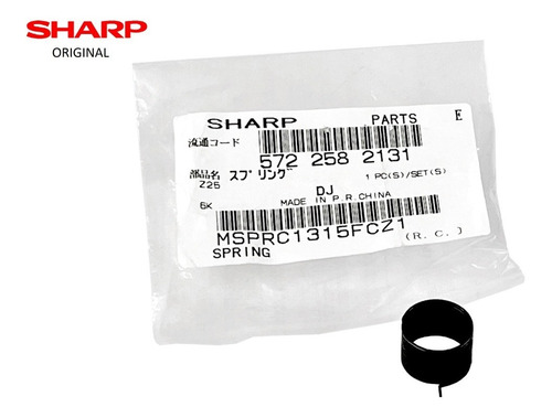 Sharp Resorte Msprc1315fcz1 / Al2030 2031 2040 2041 2051