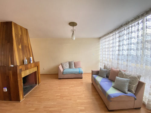 Casa En Venta Para Remodelar En Prados Churubusco