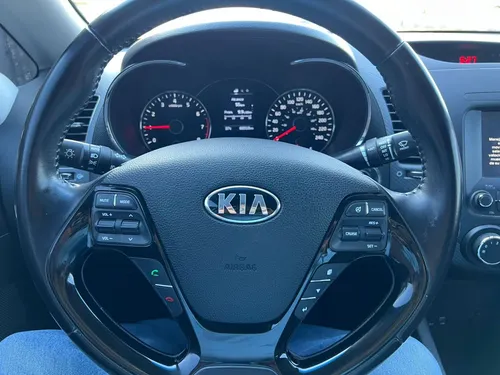 Kia Forte 2.0 Ex Mt